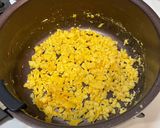 子どもパクパク☆甘めの鶏そぼろ丼作り方4写真