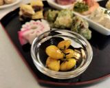お節にだし漬け塩味の銀杏作り方4写真