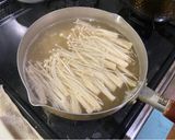 ニンニクスープうどん作り方2写真