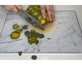 ベーコンとかぼちゃの重ね焼き★動画あり★作り方3写真