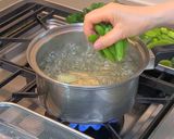 アジアン風おひたし作り方9写真