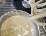 りんごコンポートのショートケーキ作り方4写真