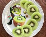 マカロニとフルーツのサラダ作り方11写真