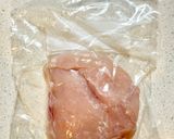 簡単♪鶏ハム作り方2写真