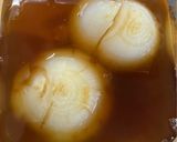 四毒抜き 丸ごと新玉ねぎの煮浸し作り方11写真