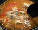 サバカレー作り方4写真