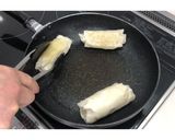 揚げ巻きポテトパイ★動画あり★作り方17写真