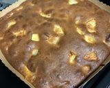 簡単りんごとさつまいものケーキ作り方8写真