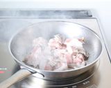 豚肉でホットドッグ【トンテキ風ドッグ】作り方2写真