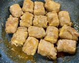 高野豆腐の肉巻き作り方6写真
