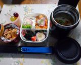 薩摩芋(ジャガイモ・南瓜)のミルクスープ作り方42写真