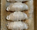 パリパリ羽あり餃子作り方4写真