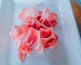 ＊キクラゲと卵と豚肉ともやしの中華炒め＊作り方3写真