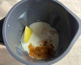 レコルトで！蓮根とじゃがいものポタージュ作り方3写真