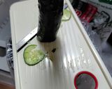 きゅうりの浅漬け塩昆布和え作り方2写真