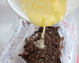 柿のヨーグルトケーキ☆作り方3写真