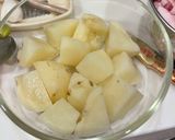 トマト缶でトマト煮作り方5写真