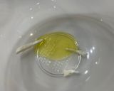 手抜き缶詰めパスタ《カルディの缶詰め》作り方2写真