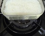手も汚さない⭐︎絶妙な塩加減の白おにぎり作り方6写真