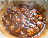 テンペカレー作り方5写真