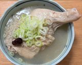 参鶏湯作り方4写真