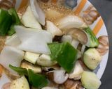 根菜たっぷりコク旨ごまドレ味マリネ風作り方16写真
