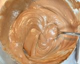 チョコカップケーキ作り方3写真