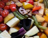 彩り野菜の煮びたし〜根菜・旬野菜10種〜作り方14写真