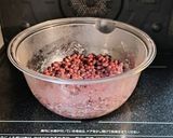 ★低糖質‼おからで美味しい粒あんパン♪作り方3写真