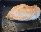 鶏むね肉で作る簡単鶏チャーシュー作り方2写真