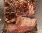 ほっとく簡単!骨付き鶏肉の旨味オーブン焼作り方1写真