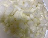 お昼に⑤市販タレ要らずミートソースパスタ作り方2写真