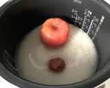 うめぇトマトごはん作り方2写真