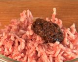 ゴロっとオクラの夏餃子【食遺産】作り方2写真