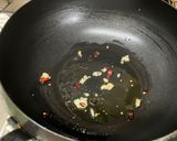 春キャベツと鯖の水煮缶のパスタ作り方2写真