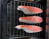 米粉のクリームシチュー　鮭入り作り方1写真