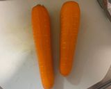 にんじんおかず作り方1写真