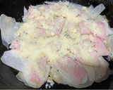じゃがいものチーズ重ね焼き作り方3写真