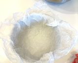 とろける~本格バスクチーズケーキ作り方4写真