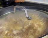 とーちゃんの特製！基本の親子丼！作り方7写真