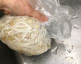 ★洗い物最少!レンジで簡単もやし焼きそば作り方3写真