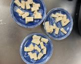 肉無豆腐簡単シーフード梅パスタ味野菜炒め作り方2写真