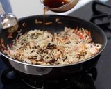 切り干し大根と塩昆布の佃煮作り方8写真