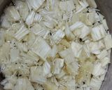 豆腐とカニカマ玉のせ作り方3写真