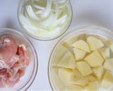 鶏じゃが【レンジ＆めんつゆで超簡単♪】作り方2写真