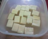 娘へのレシピ　母さんの高野豆腐煮作り方2写真