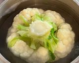 丸ごとカリフラワーのオーブン焼き作り方2写真