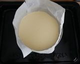 不器用バスクチーズケーキ作り方3写真