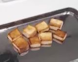 バラの生ハムトマトの☆ピンチョス作り方2写真
