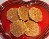 oatmeal 🍌pancakes作り方5写真